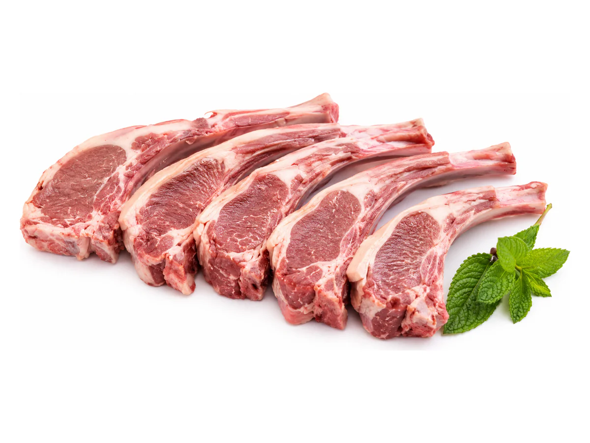 Côtelettes d'agneau