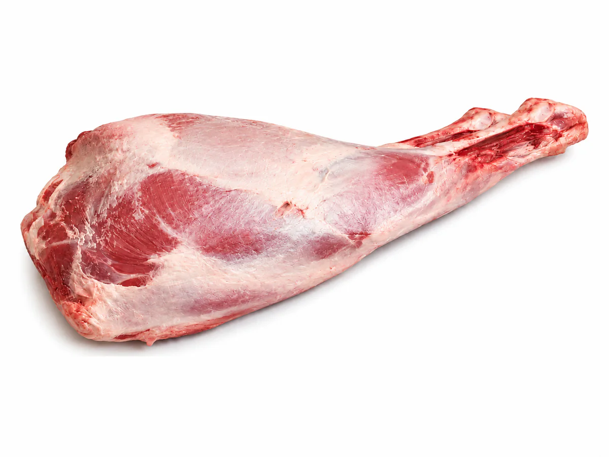 Cuisse de veau de grain