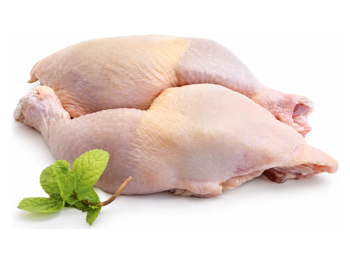Cuisses de poulet