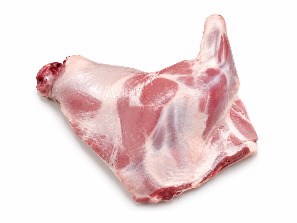 Épaule de veau de grain