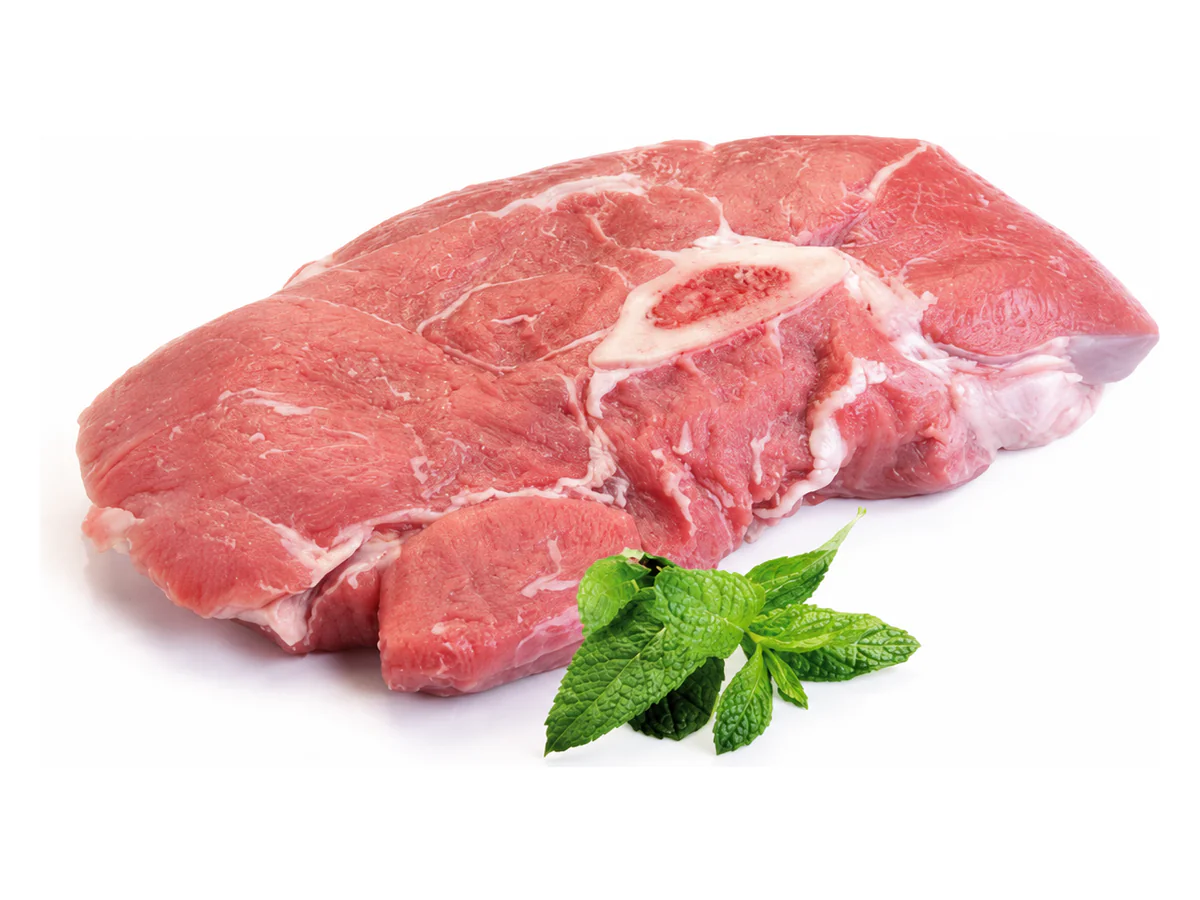 Épaule de veau