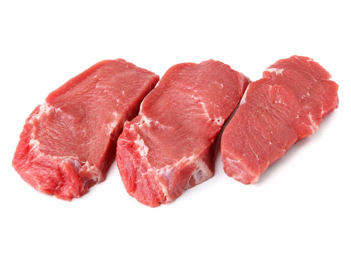 Faux filets de veau
