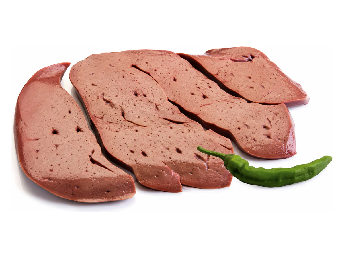 Foie d'agneau