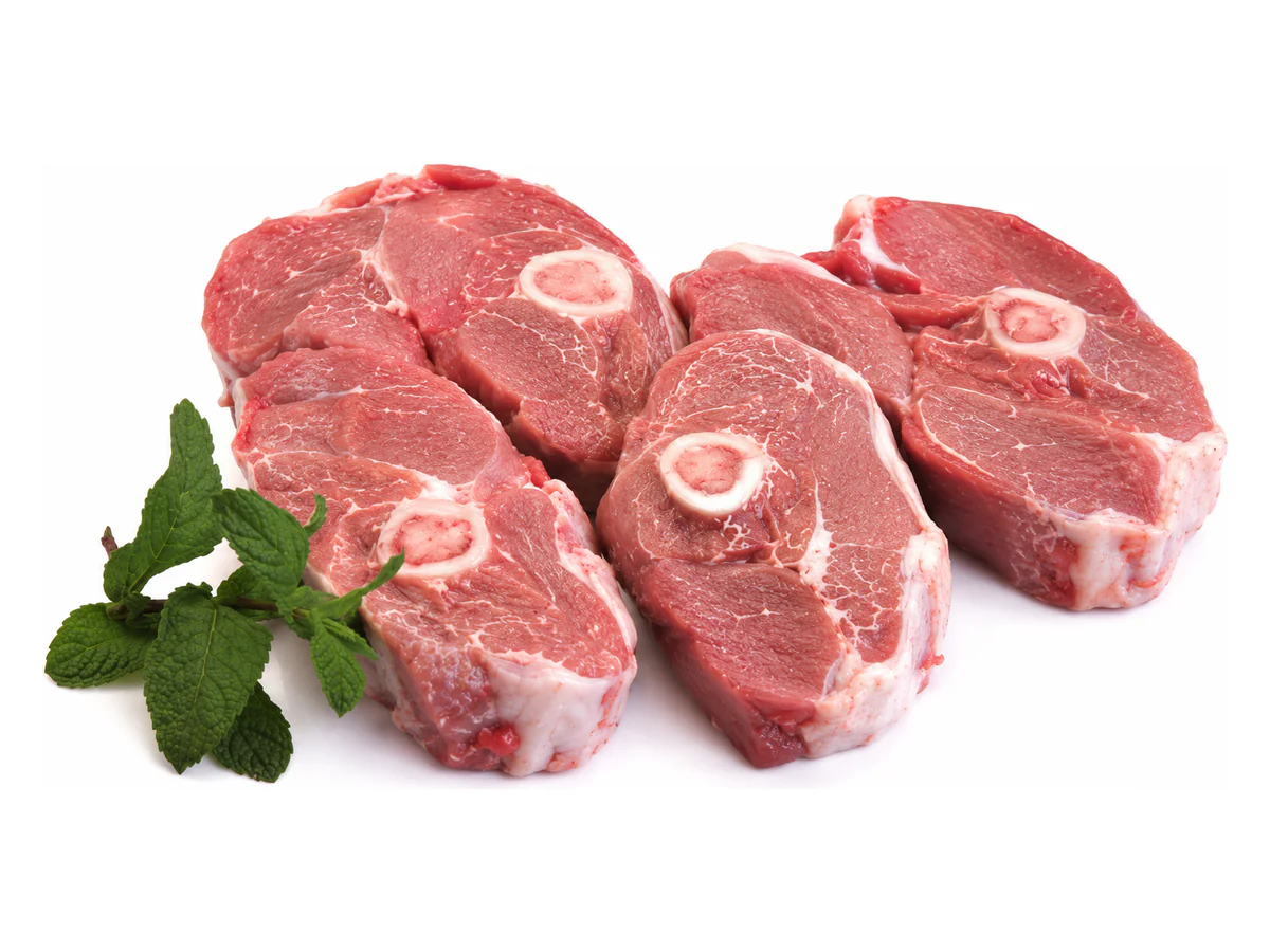 Gigots d'agneau