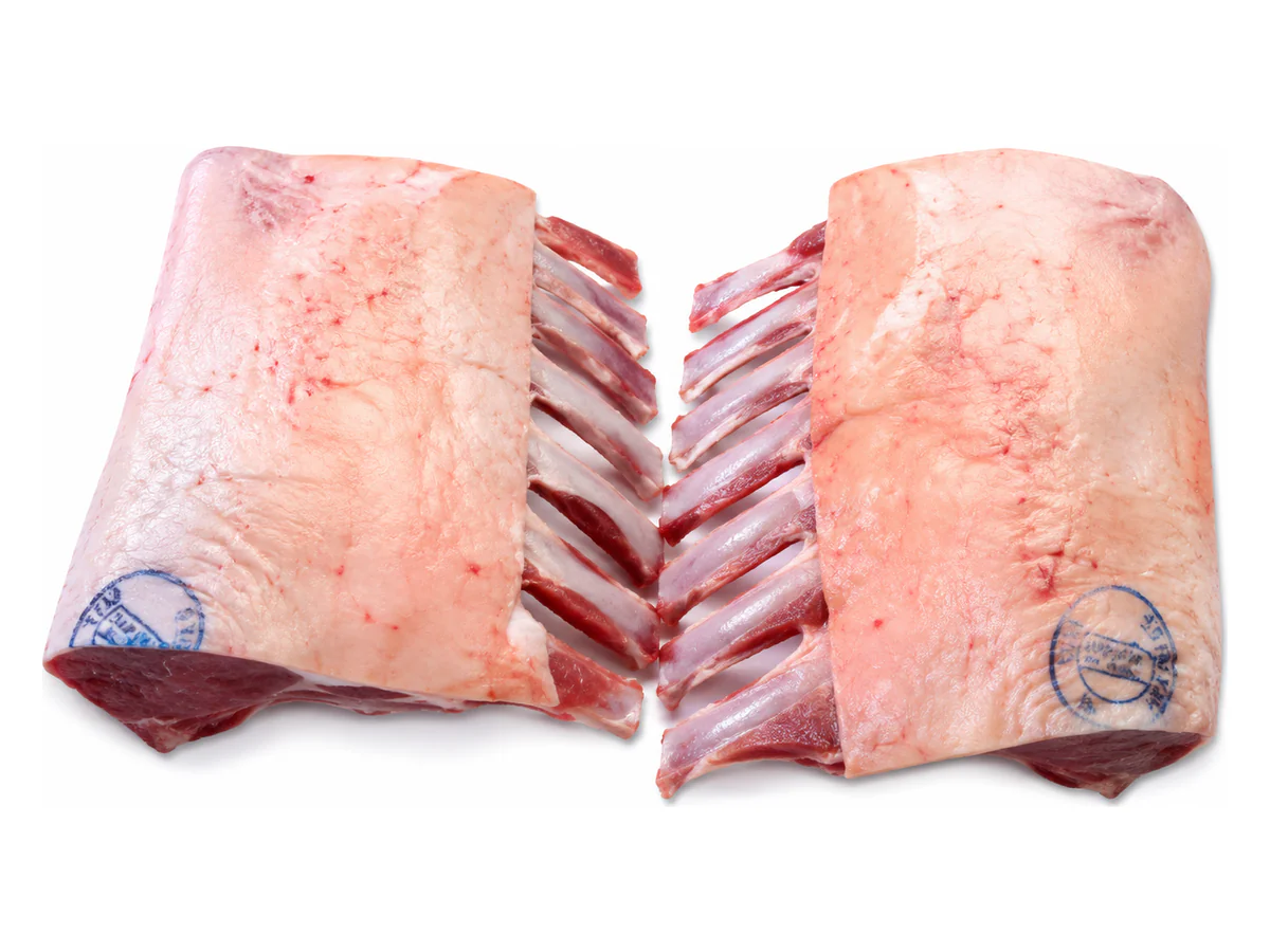 Rôti carré d'agneau