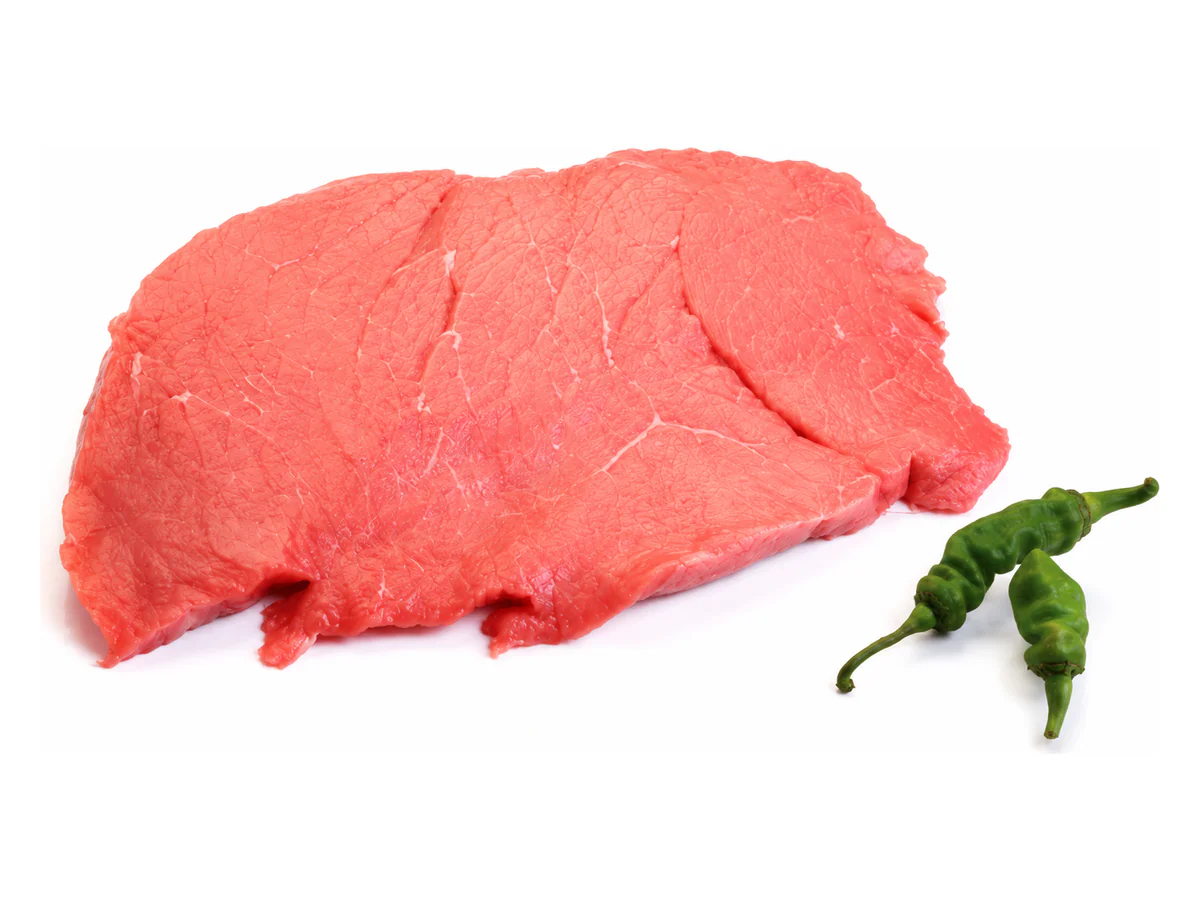 Steak de veau