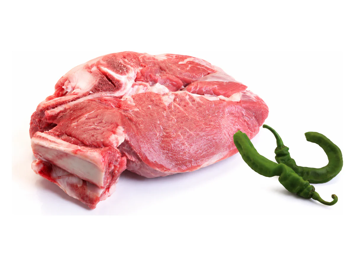 Veau à ragoût