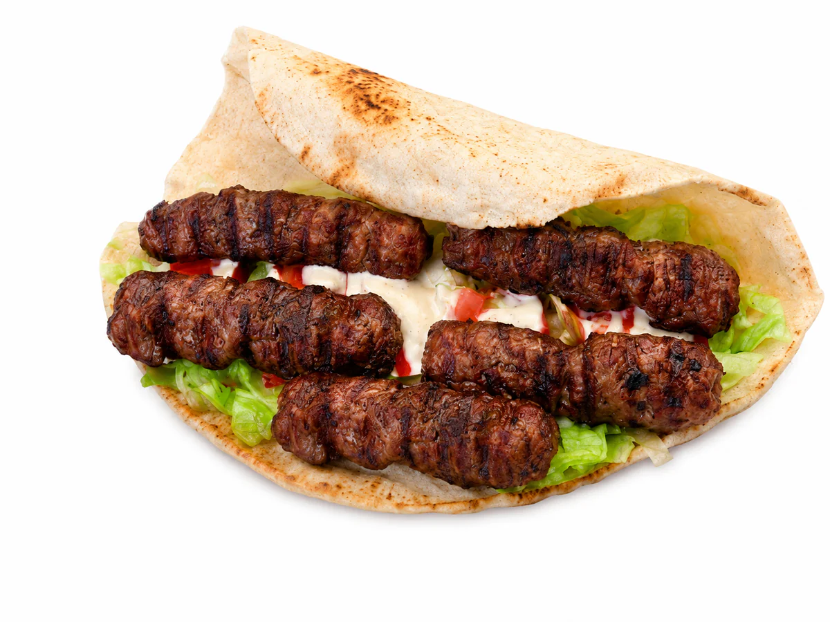 Sandwich kefta