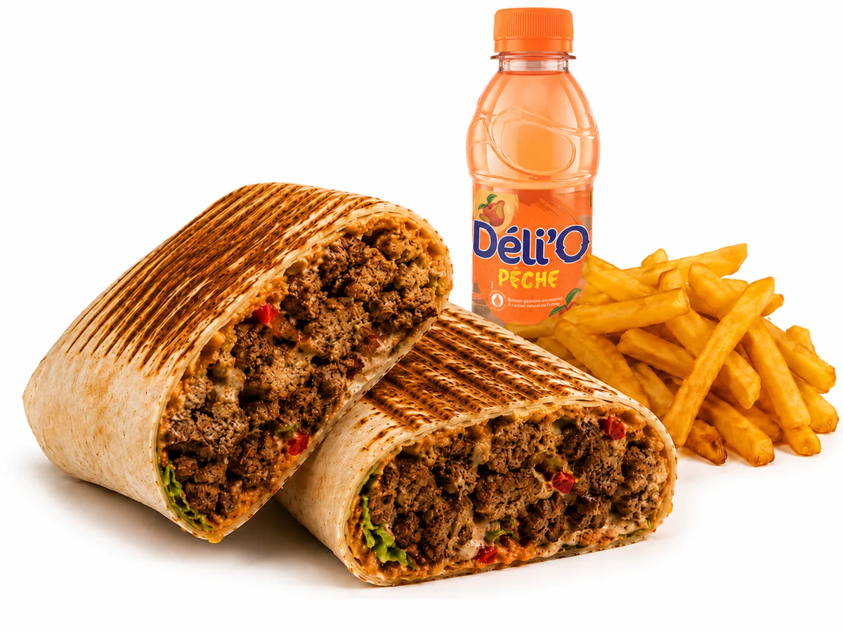Tacos Kefta