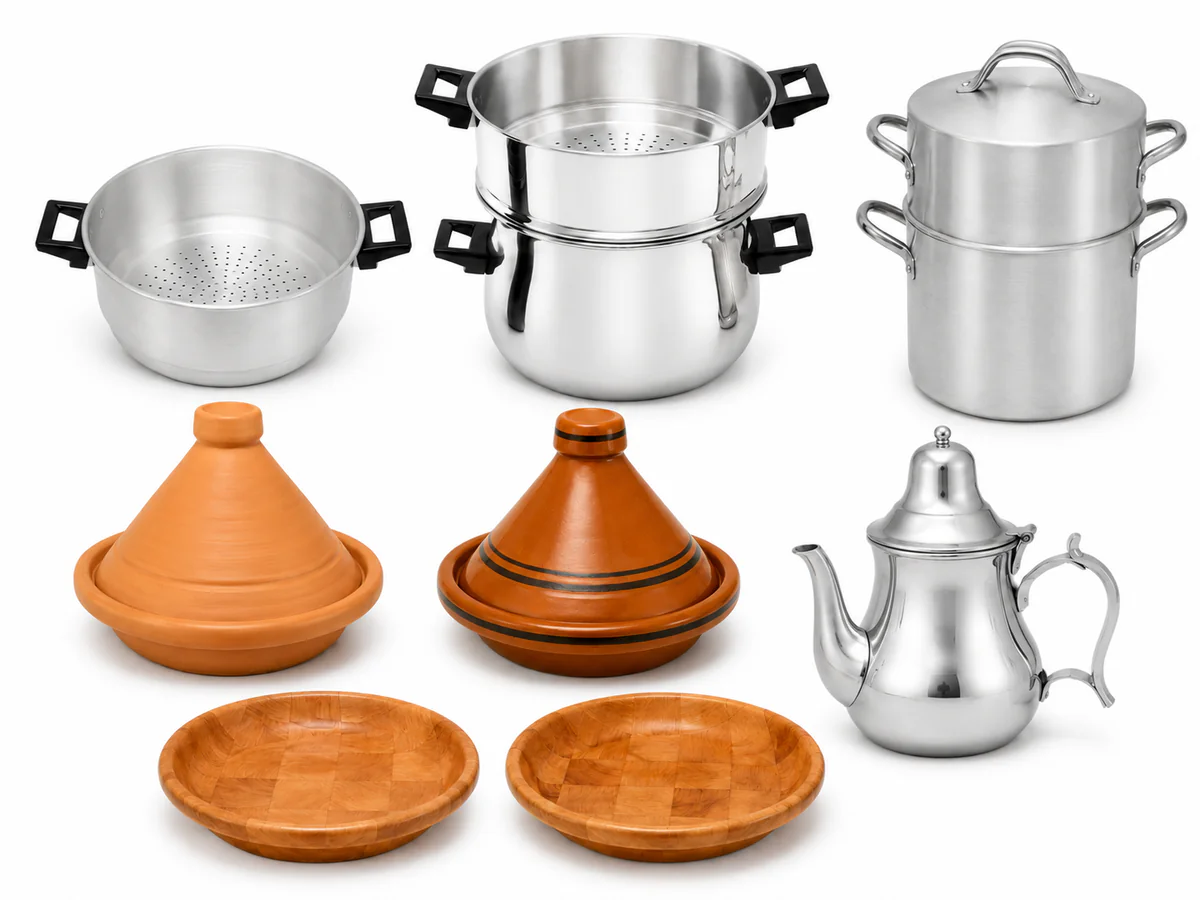 Cuisine traditionnelle