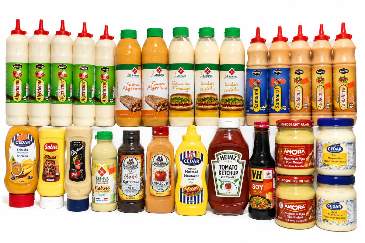 Sauces